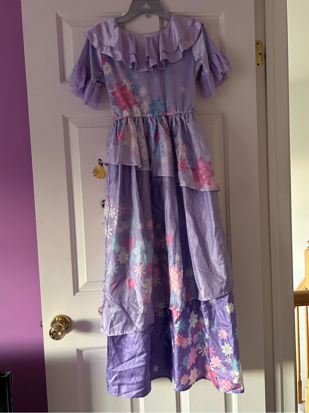 Little adventures flower princess dress size 3XL 11-13 years Isabela inspired